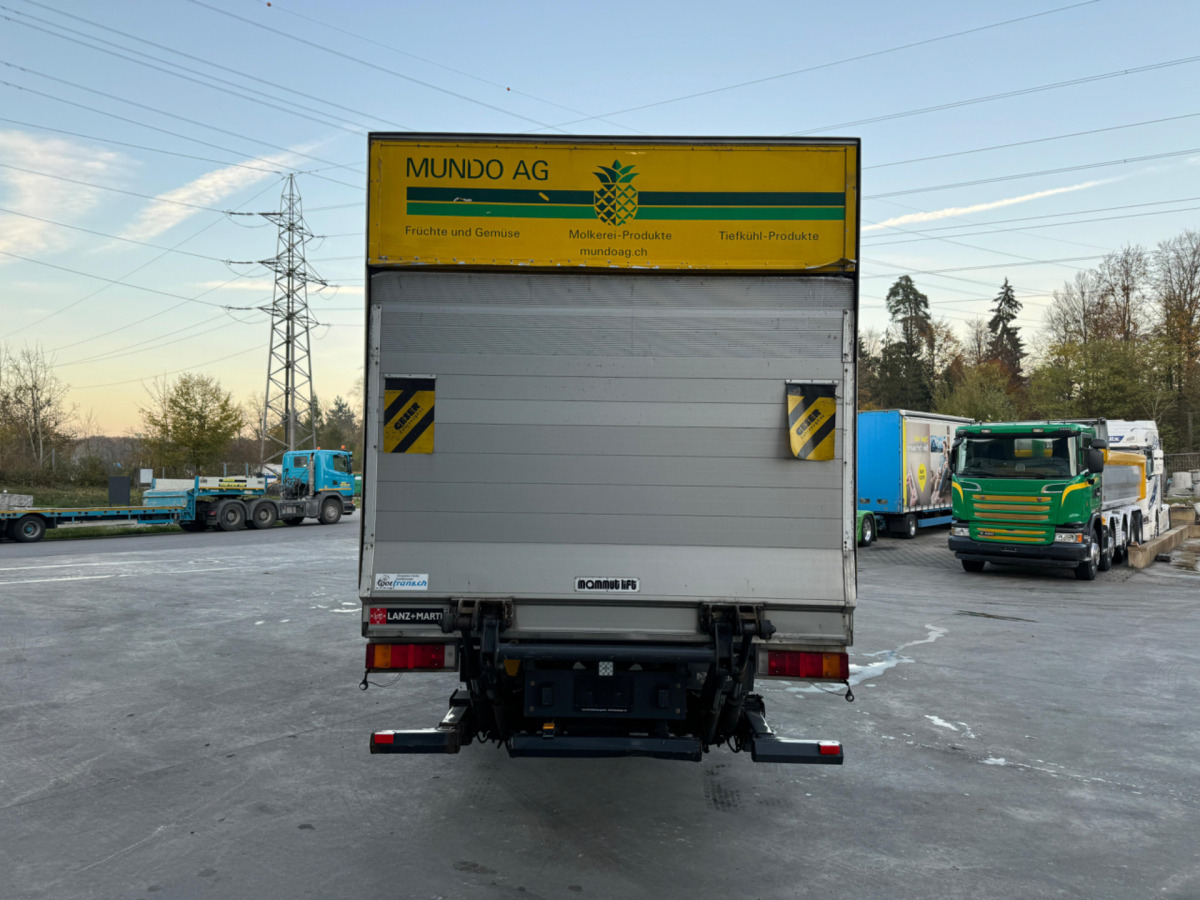 IVECO Eurocargo 120E25 4x2 Bi-Temp. - Koelwagen vrachtwagen: afbeelding 5 IVECO Eurocargo 120E25 4x2 Bi-Temp. - Koelwagen vrachtwagen: afbeelding 5