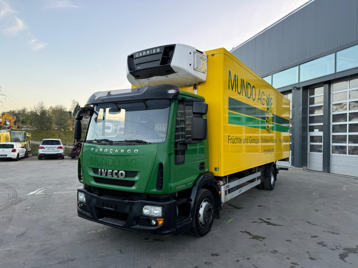 IVECO Eurocargo 120E25 4x2 Bi-Temp. - Koelwagen vrachtwagen: afbeelding 1 IVECO Eurocargo 120E25 4x2 Bi-Temp. - Koelwagen vrachtwagen: afbeelding 1