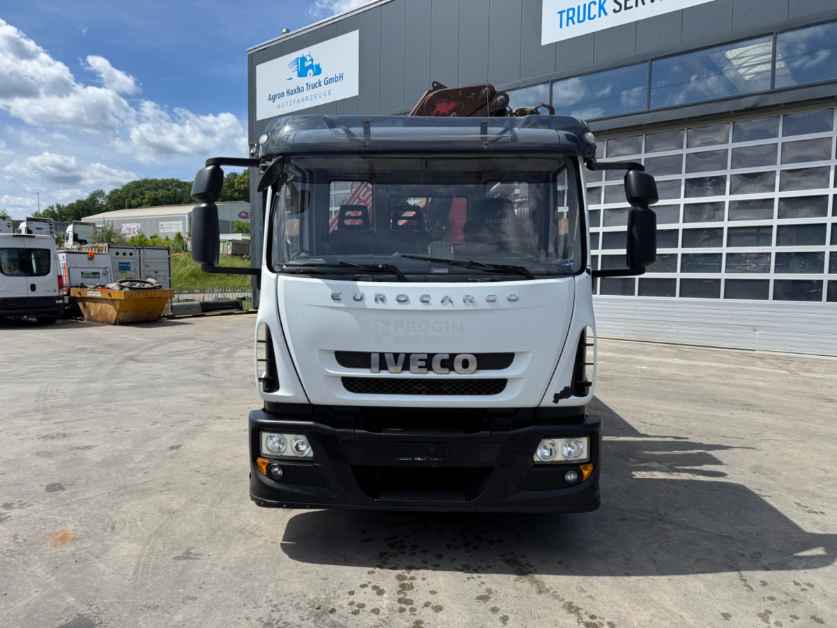 IVECO Eurocargo 160E28 Fassi 135-4 - Kraanwagen: afbeelding 2 IVECO Eurocargo 160E28 Fassi 135-4 - Kraanwagen: afbeelding 2
