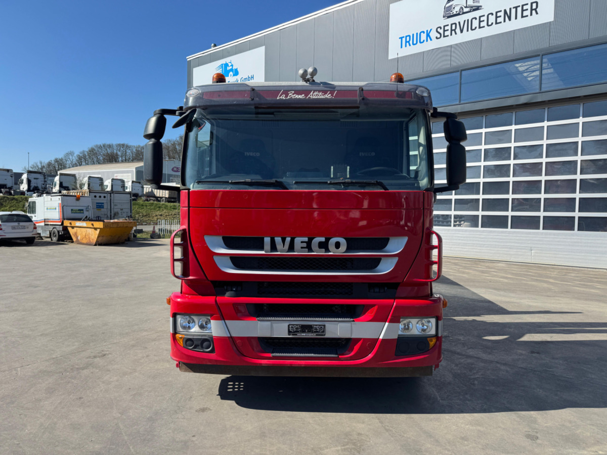 IVECO Stralis 360 6x2 PK16502-2 Machinery Taxi - Kraanwagen: afbeelding 4 IVECO Stralis 360 6x2 PK16502-2 Machinery Taxi - Kraanwagen: afbeelding 4