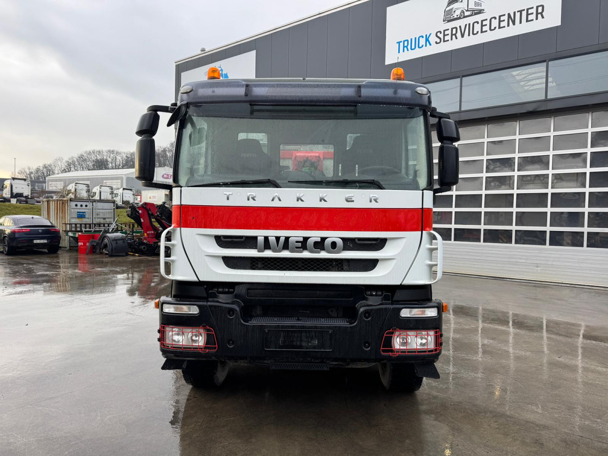 IVECO Trakker 41T410 8x4 Thermo 2 Kammern - Kipper vrachtwagen: afbeelding 3 IVECO Trakker 41T410 8x4 Thermo 2 Kammern - Kipper vrachtwagen: afbeelding 3