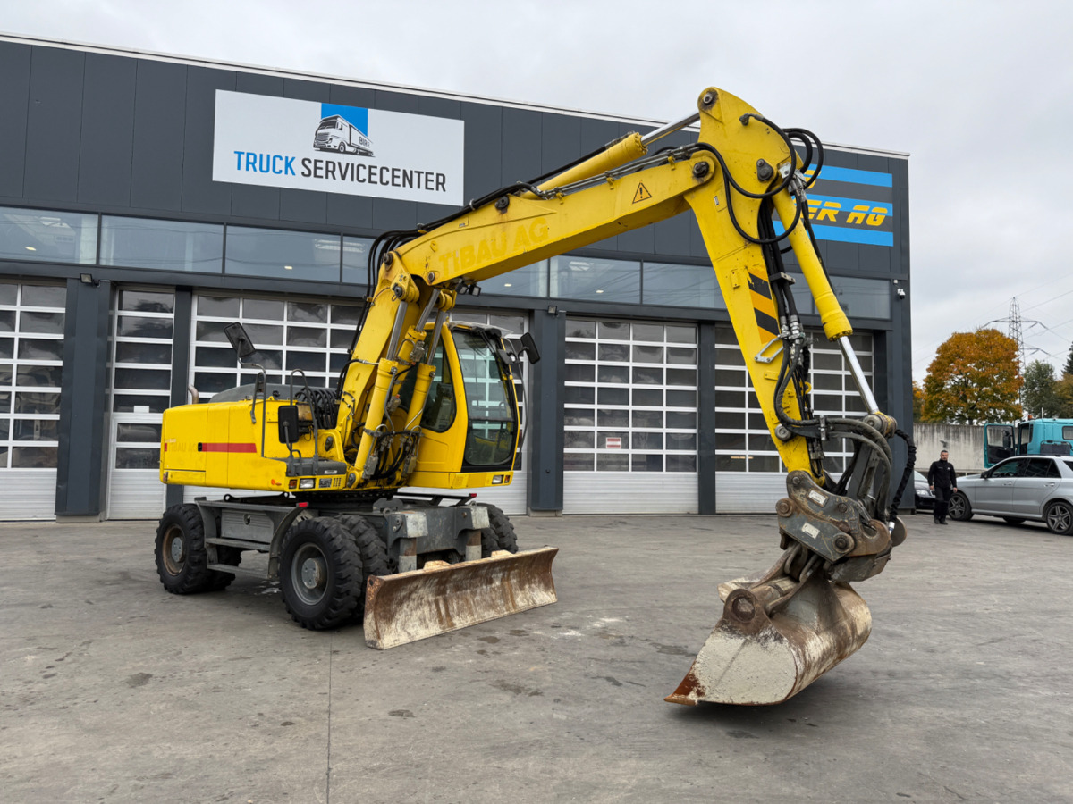 LIEBHERR 900 C 3xBuckets - Mobiele graafmachine: afbeelding 3 LIEBHERR 900 C 3xBuckets - Mobiele graafmachine: afbeelding 3