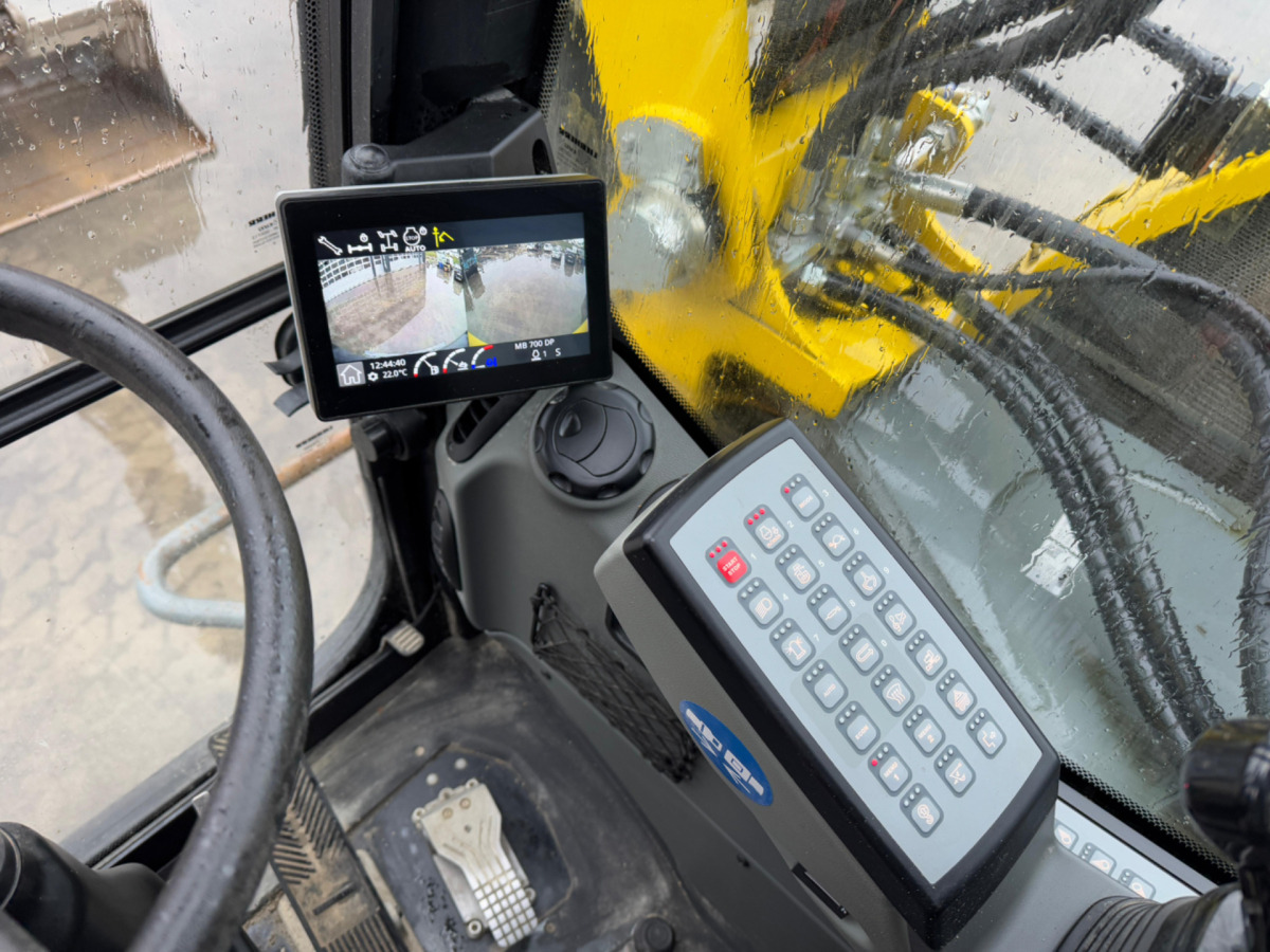 Mobiele graafmachine LIEBHERR 910 Compact Litronic Powertilt: afbeelding 19 Mobiele graafmachine LIEBHERR 910 Compact Litronic Powertilt: afbeelding 19