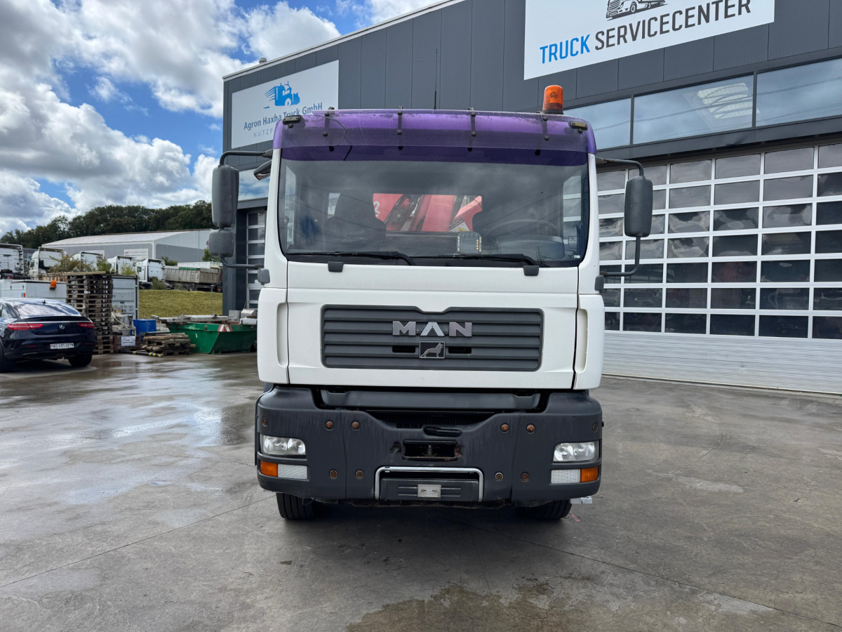MAN TGA 26.410 6x4 Fassi 230-5 - Kraanwagen: afbeelding 4 MAN TGA 26.410 6x4 Fassi 230-5 - Kraanwagen: afbeelding 4