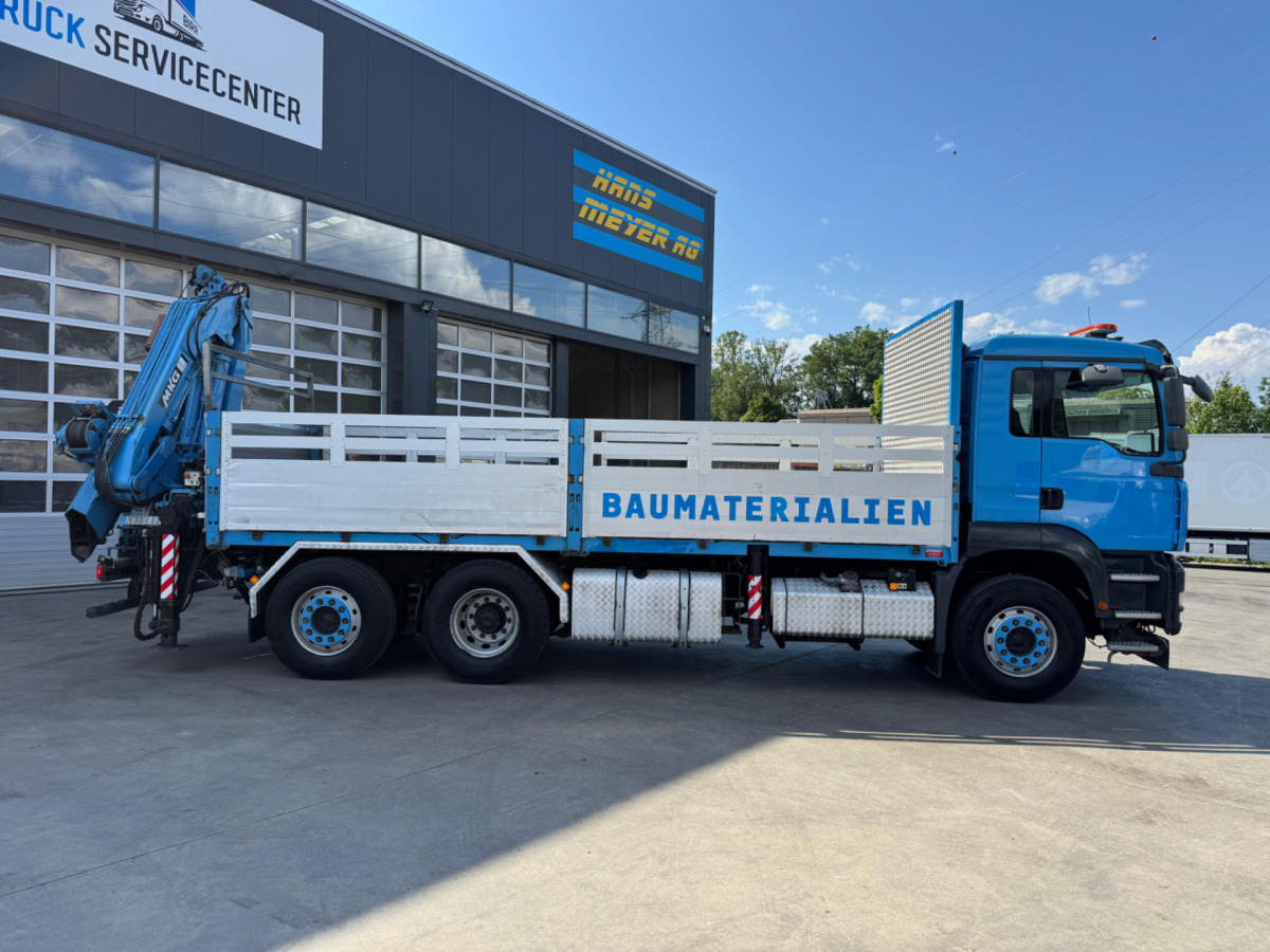 MAN TGA 26.440 MKG 230.6 - Kraanwagen: afbeelding 4 MAN TGA 26.440 MKG 230.6 - Kraanwagen: afbeelding 4
