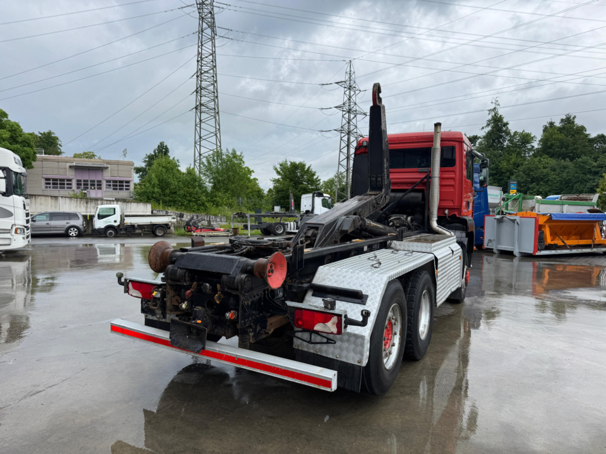 MAN TGA 28.440 6x4/4 AHK - Haakarmsysteem vrachtwagen: afbeelding 5 MAN TGA 28.440 6x4/4 AHK - Haakarmsysteem vrachtwagen: afbeelding 5