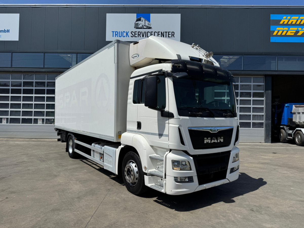 MAN TGS 18.400 4x2 Supra 750 - Koelwagen vrachtwagen: afbeelding 3 MAN TGS 18.400 4x2 Supra 750 - Koelwagen vrachtwagen: afbeelding 3