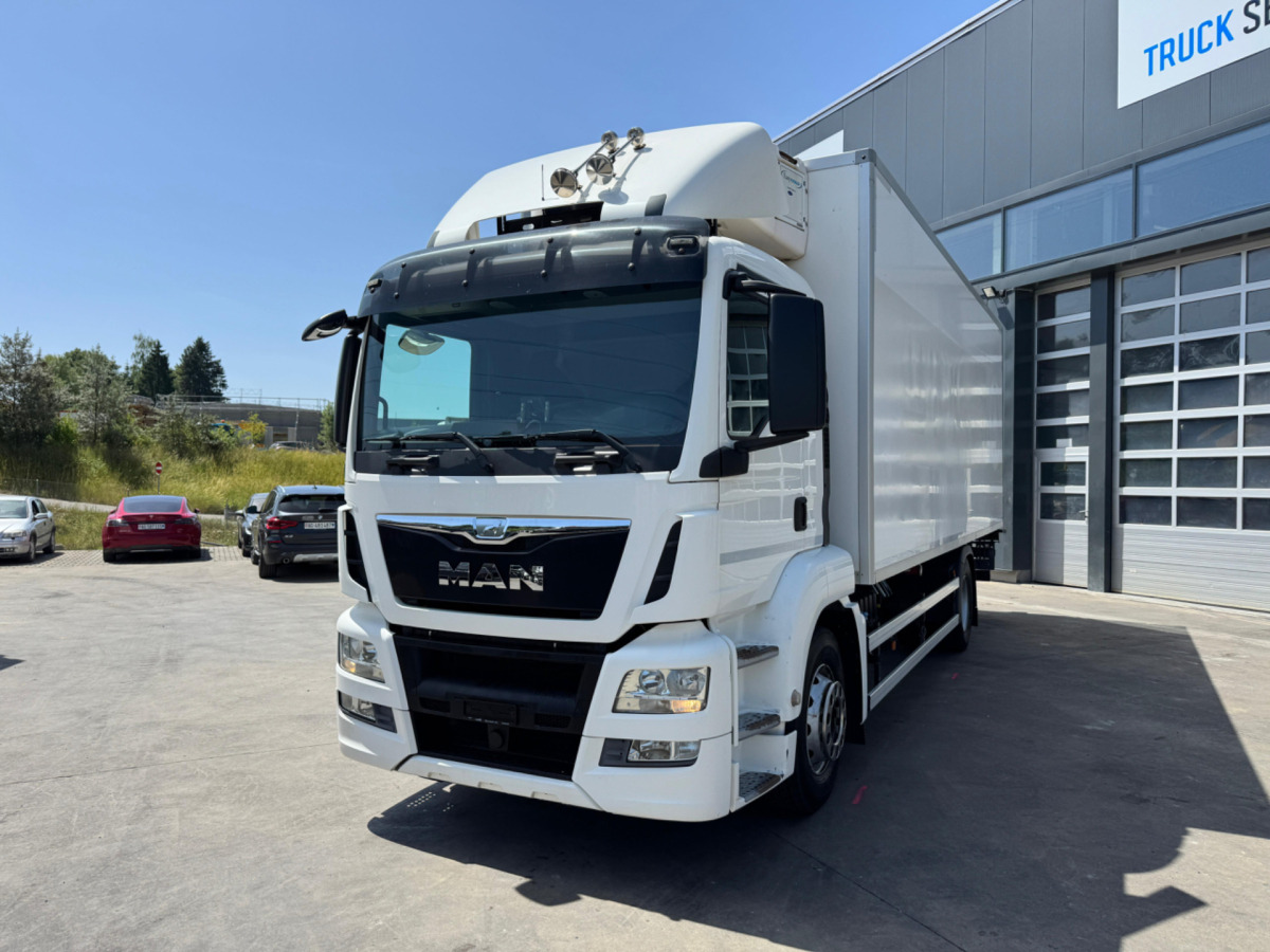 MAN TGS 18.400 4x2 Supra 750 - Koelwagen vrachtwagen: afbeelding 1 MAN TGS 18.400 4x2 Supra 750 - Koelwagen vrachtwagen: afbeelding 1