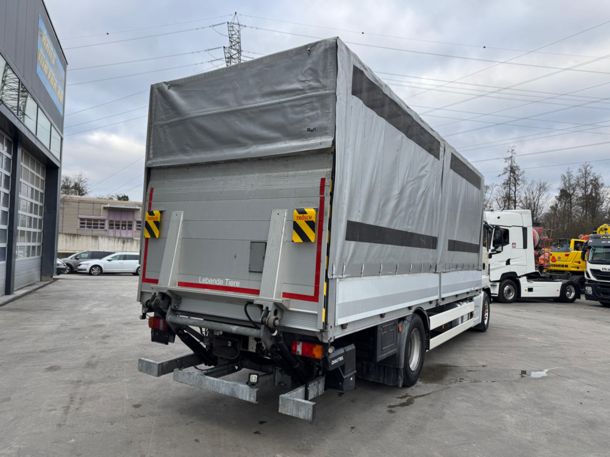 MAN TGS 18.440 4x2 - Schuifzeilen vrachtwagen: afbeelding 5 MAN TGS 18.440 4x2 - Schuifzeilen vrachtwagen: afbeelding 5