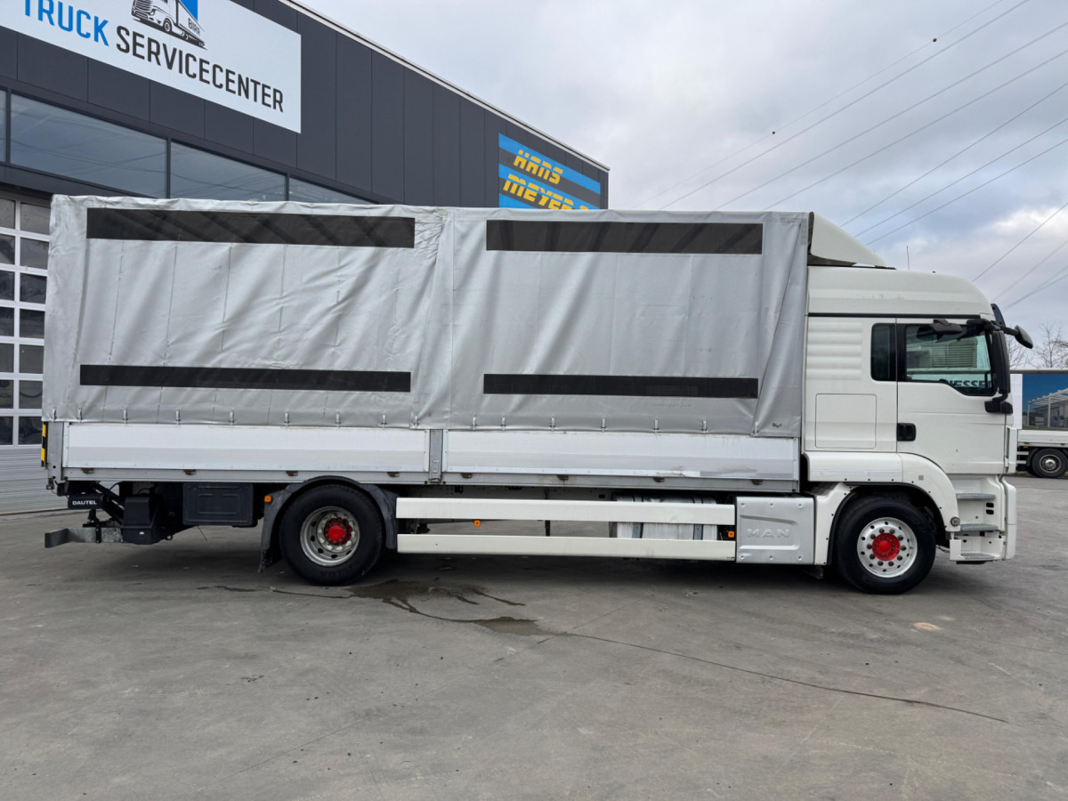 MAN TGS 18.440 4x2 - Schuifzeilen vrachtwagen: afbeelding 4 MAN TGS 18.440 4x2 - Schuifzeilen vrachtwagen: afbeelding 4