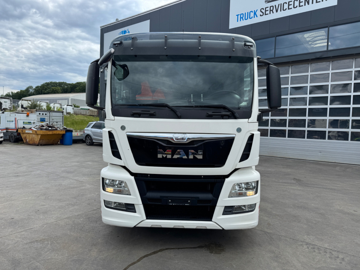 MAN TGS 18.480 - Chassis vrachtwagen: afbeelding 2 MAN TGS 18.480 - Chassis vrachtwagen: afbeelding 2