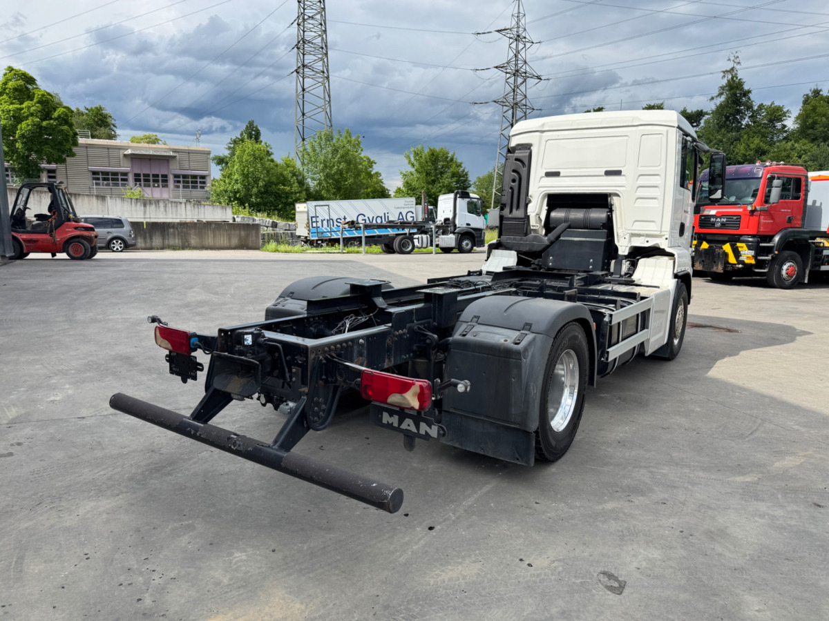 MAN TGS 18.480 - Chassis vrachtwagen: afbeelding 5 MAN TGS 18.480 - Chassis vrachtwagen: afbeelding 5