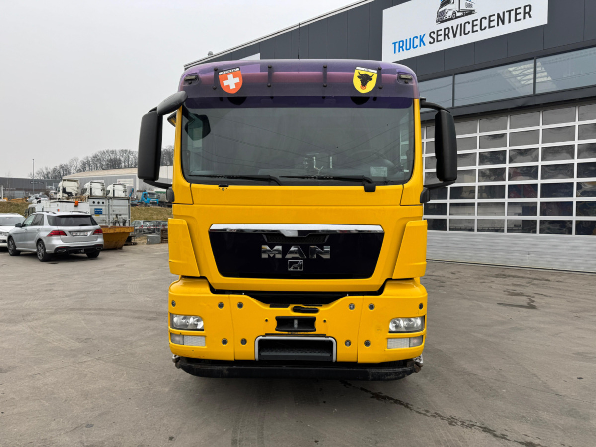 MAN TGS 26.360 Ochsner - Vuilniswagen: afbeelding 4 MAN TGS 26.360 Ochsner - Vuilniswagen: afbeelding 4