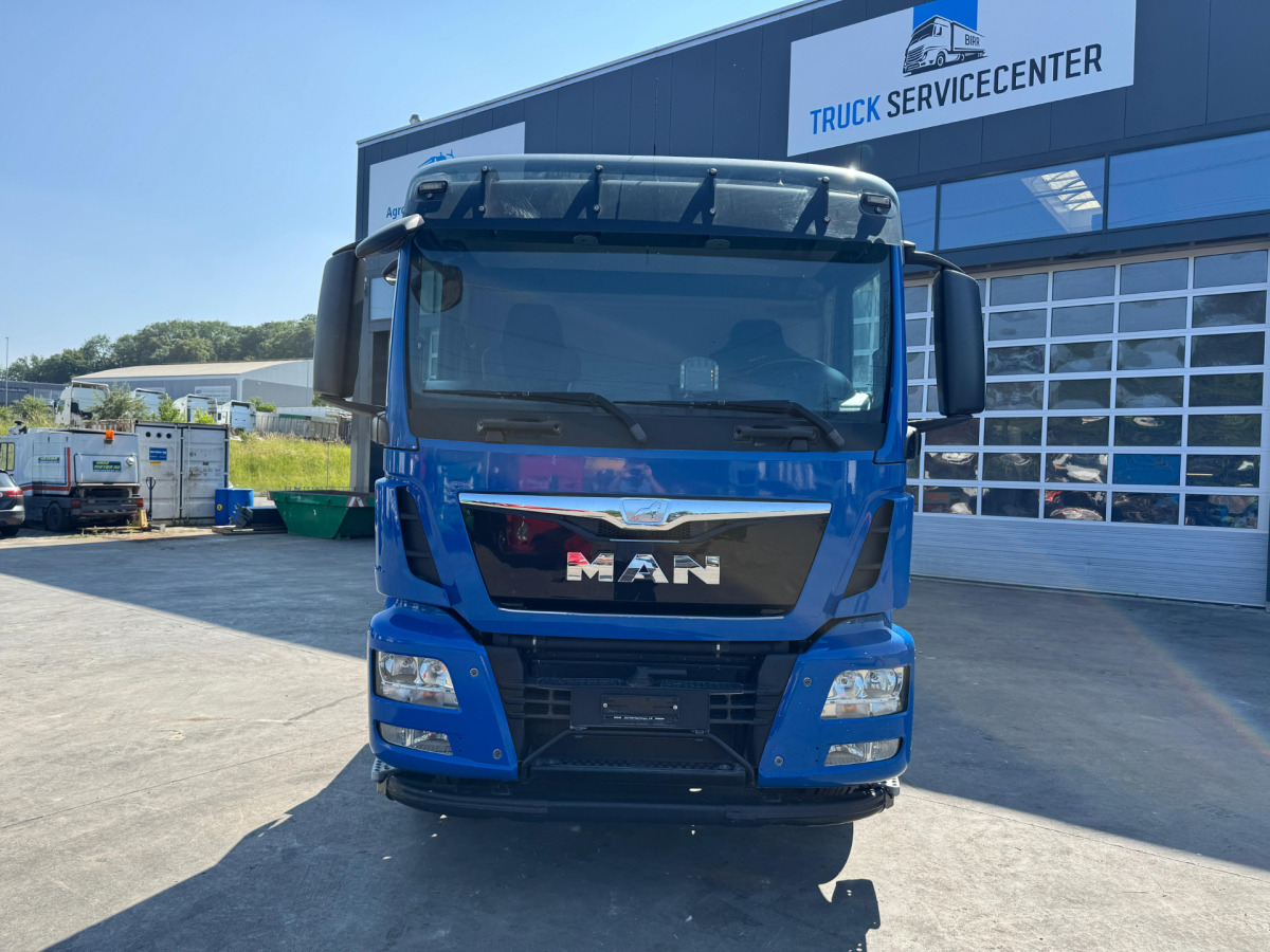 MAN TGS 26.440 6x2/4 Fahrgestell - Chassis vrachtwagen: afbeelding 2 MAN TGS 26.440 6x2/4 Fahrgestell - Chassis vrachtwagen: afbeelding 2