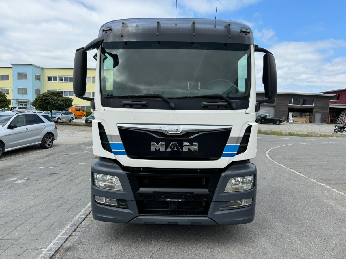 MAN TGS 26.440 6x2 Chassis - Chassis vrachtwagen: afbeelding 2 MAN TGS 26.440 6x2 Chassis - Chassis vrachtwagen: afbeelding 2