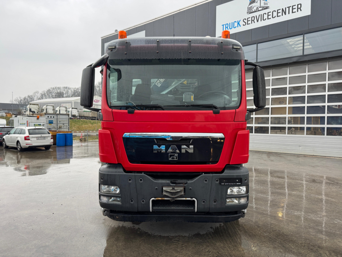 MAN TGS 28.440 6x4/4 Hiab 288-5 - Kraanwagen: afbeelding 3 MAN TGS 28.440 6x4/4 Hiab 288-5 - Kraanwagen: afbeelding 3