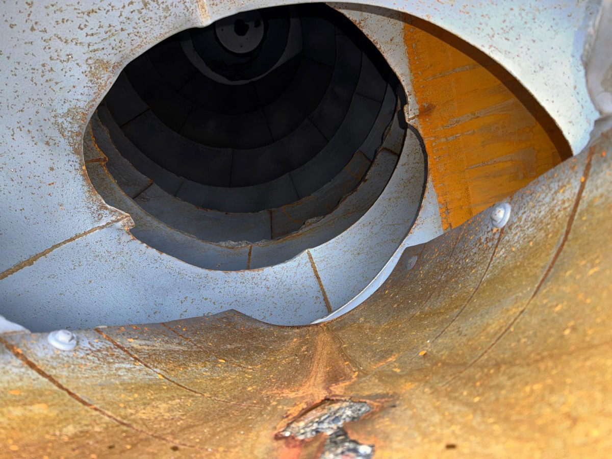 Betonmixer MAN TGS 32.440 8x4 Liebherr 9m3: afbeelding 10 Betonmixer MAN TGS 32.440 8x4 Liebherr 9m3: afbeelding 10