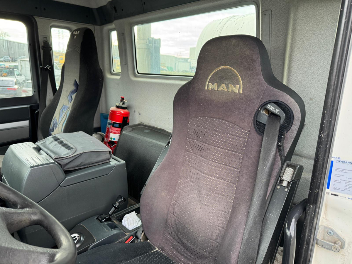 Betonmixer MAN TGS 32.440 8x4 Liebherr 9m3: afbeelding 14 Betonmixer MAN TGS 32.440 8x4 Liebherr 9m3: afbeelding 14