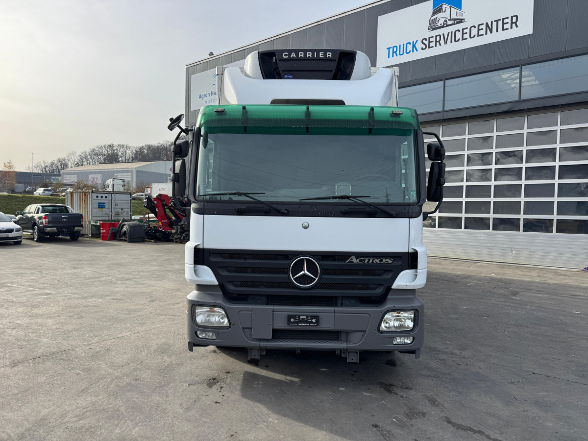 MERCEDES Actros 1832 4x2 Bi-Temp Carrier TK - Koelwagen vrachtwagen: afbeelding 2 MERCEDES Actros 1832 4x2 Bi-Temp Carrier TK - Koelwagen vrachtwagen: afbeelding 2