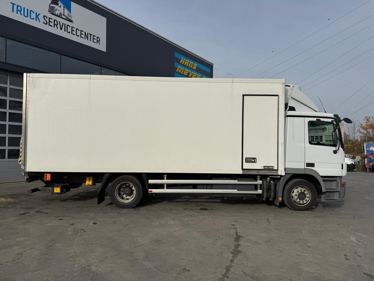 MERCEDES Actros 1832 4x2 Bi-Temp Carrier TK - Koelwagen vrachtwagen: afbeelding 4 MERCEDES Actros 1832 4x2 Bi-Temp Carrier TK - Koelwagen vrachtwagen: afbeelding 4