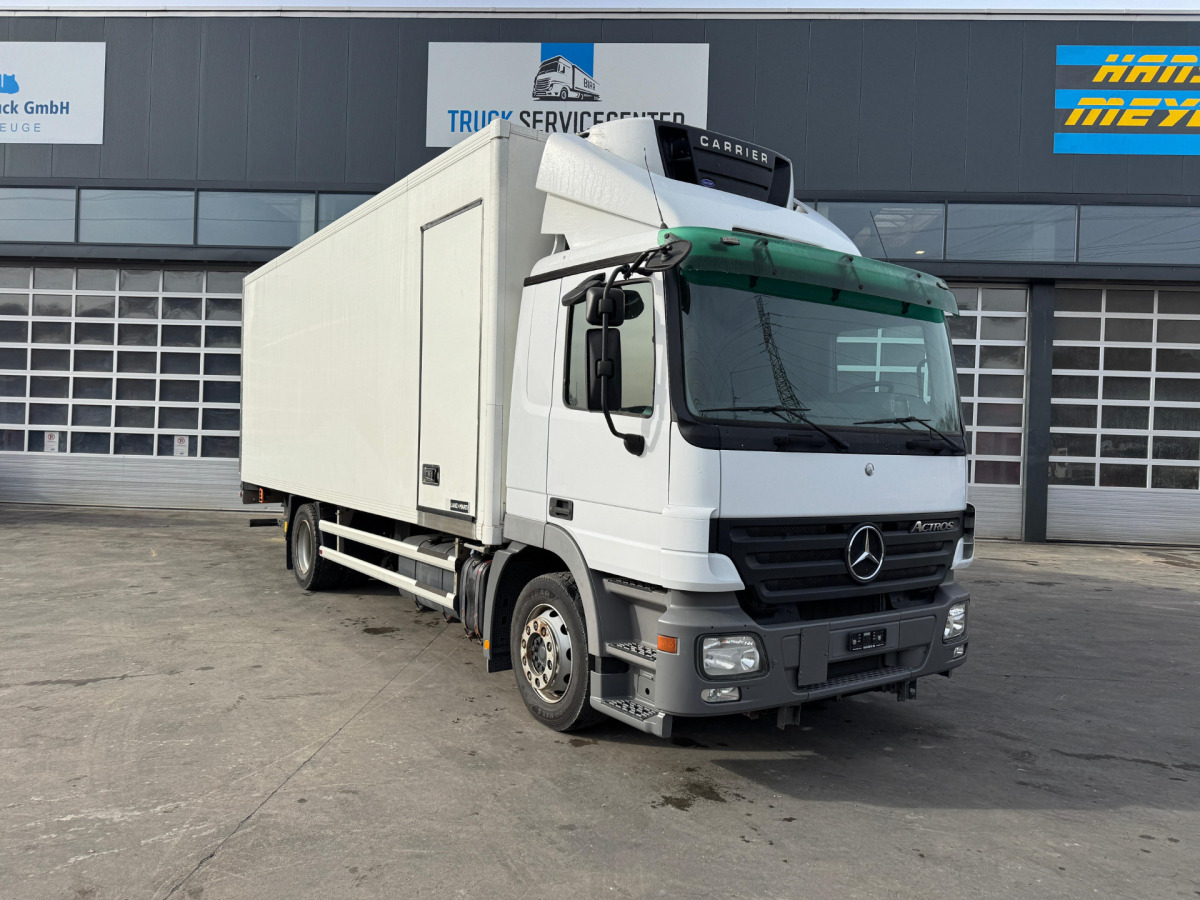MERCEDES Actros 1832 4x2 Bi-Temp Carrier TK - Koelwagen vrachtwagen: afbeelding 3 MERCEDES Actros 1832 4x2 Bi-Temp Carrier TK - Koelwagen vrachtwagen: afbeelding 3