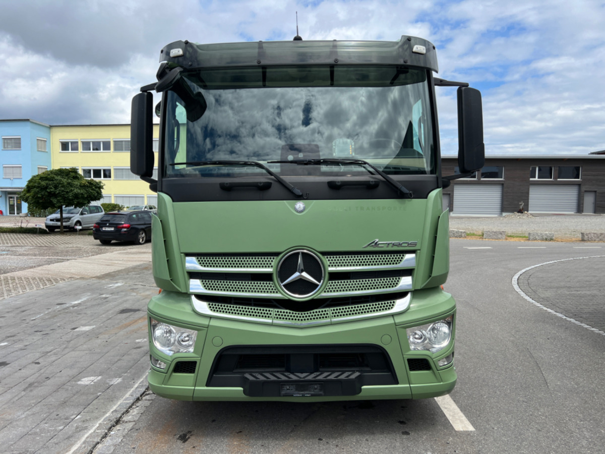 MERCEDES Actros 2543 6x2 - Chassis vrachtwagen: afbeelding 2 MERCEDES Actros 2543 6x2 - Chassis vrachtwagen: afbeelding 2