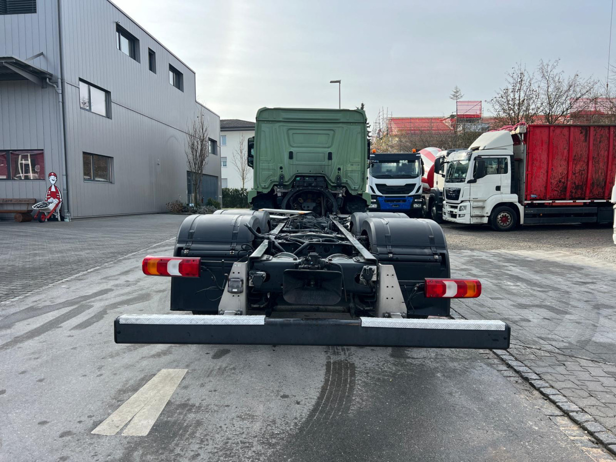 MERCEDES Actros 2543 6x2 - Chassis vrachtwagen: afbeelding 5 MERCEDES Actros 2543 6x2 - Chassis vrachtwagen: afbeelding 5