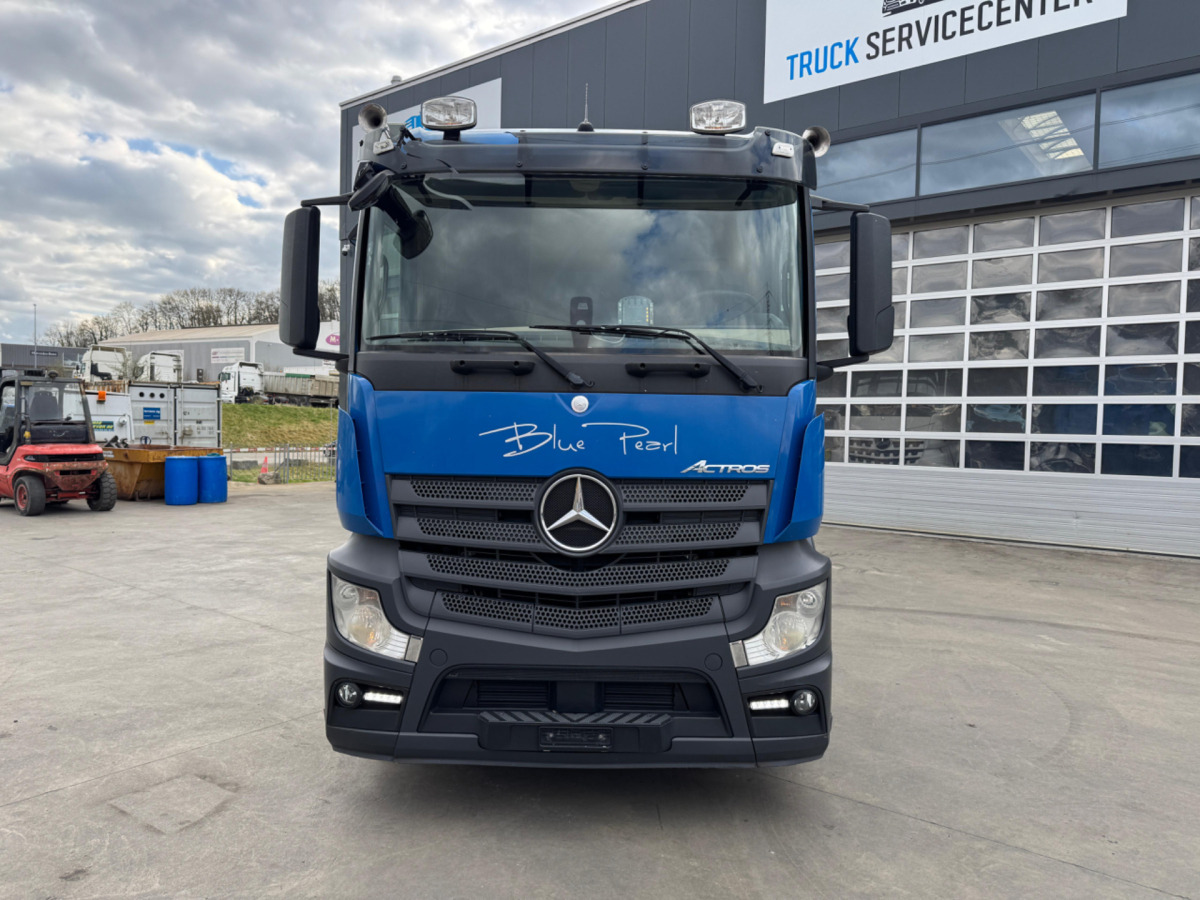 MERCEDES Actros 2545 6x2 - Chassis vrachtwagen: afbeelding 2 MERCEDES Actros 2545 6x2 - Chassis vrachtwagen: afbeelding 2