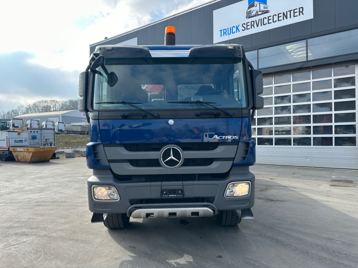 MERCEDES Actros 2648 6x4/4 Fassi455 SZM/Pritsche - Kraanwagen: afbeelding 3 MERCEDES Actros 2648 6x4/4 Fassi455 SZM/Pritsche - Kraanwagen: afbeelding 3