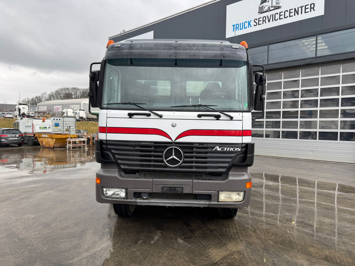 MERCEDES Actros 3243 Moser Bordmatic - Kipper vrachtwagen: afbeelding 3 MERCEDES Actros 3243 Moser Bordmatic - Kipper vrachtwagen: afbeelding 3