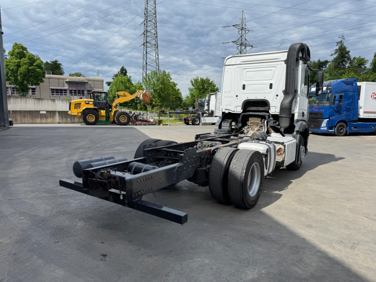 MERCEDES Antos 1851 4x2 - Chassis vrachtwagen: afbeelding 5 MERCEDES Antos 1851 4x2 - Chassis vrachtwagen: afbeelding 5
