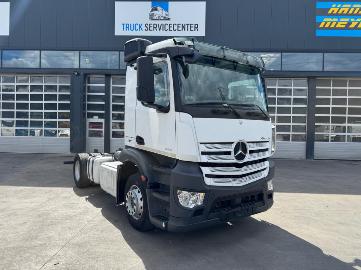MERCEDES Antos 1851 4x2 - Chassis vrachtwagen: afbeelding 3 MERCEDES Antos 1851 4x2 - Chassis vrachtwagen: afbeelding 3
