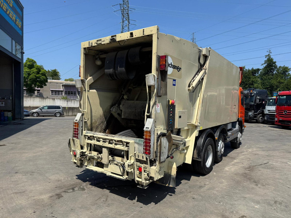 MERCEDES Atego 2128 Ochsner 6x2 - Vuilniswagen: afbeelding 5 MERCEDES Atego 2128 Ochsner 6x2 - Vuilniswagen: afbeelding 5