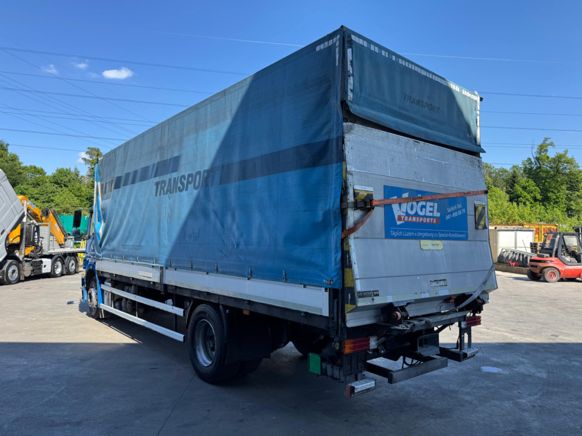 Schuifzeilen vrachtwagen MERCEDES Axor 1833 4x2: afbeelding 7