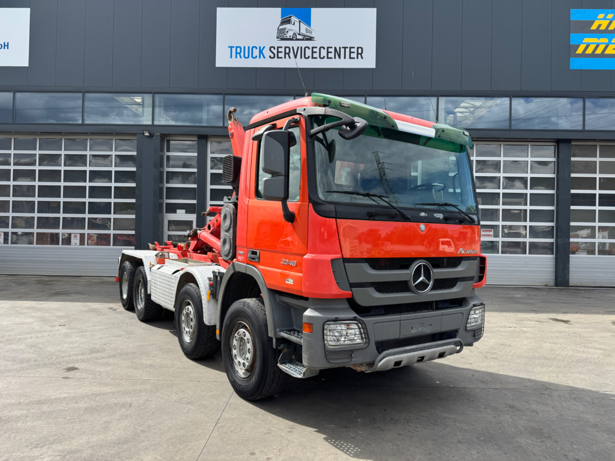 MERCEDES BENZ ACTROS 3246 Meiler C4263 - Haakarmsysteem vrachtwagen: afbeelding 5 MERCEDES BENZ ACTROS 3246 Meiler C4263 - Haakarmsysteem vrachtwagen: afbeelding 5