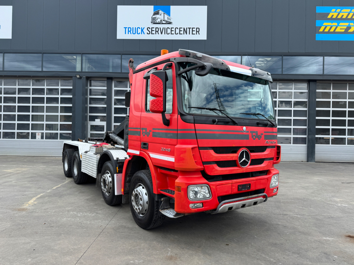 MERCEDES BENZ ACTROS 3248 MP3 1L64 - Haakarmsysteem vrachtwagen: afbeelding 3 MERCEDES BENZ ACTROS 3248 MP3 1L64 - Haakarmsysteem vrachtwagen: afbeelding 3