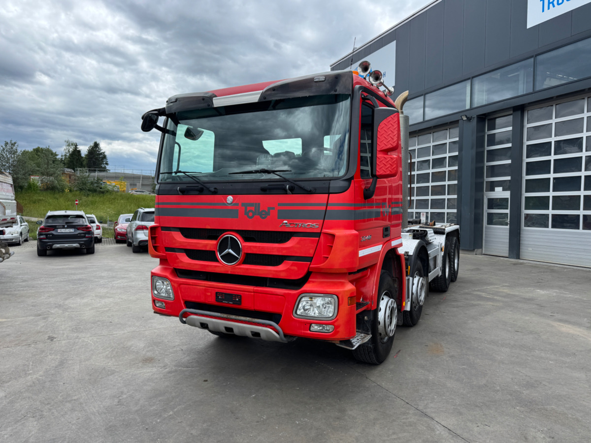 MERCEDES BENZ ACTROS 3248 MP3 1L64 - Haakarmsysteem vrachtwagen: afbeelding 1 MERCEDES BENZ ACTROS 3248 MP3 1L64 - Haakarmsysteem vrachtwagen: afbeelding 1
