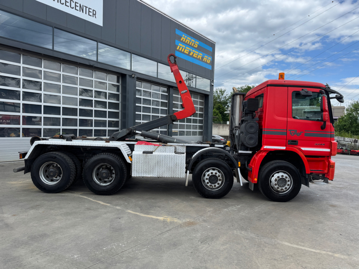 MERCEDES BENZ ACTROS 3248 MP3 1L64 - Haakarmsysteem vrachtwagen: afbeelding 4 MERCEDES BENZ ACTROS 3248 MP3 1L64 - Haakarmsysteem vrachtwagen: afbeelding 4