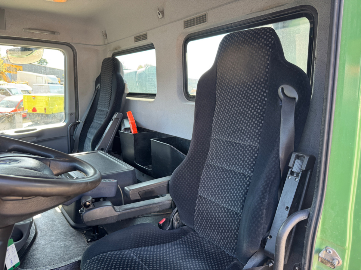 Haakarmsysteem vrachtwagen MERCEDES BENZ ACTROS 4448: afbeelding 12