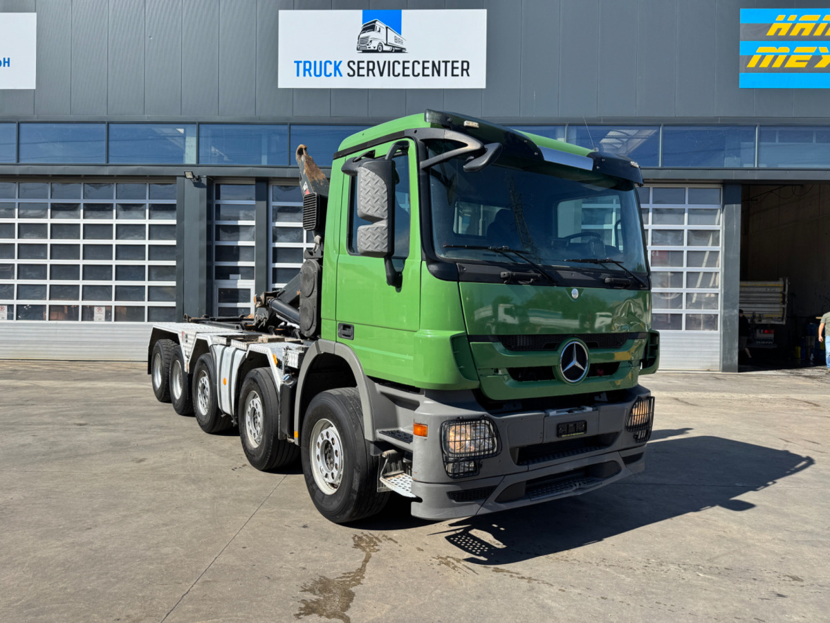 MERCEDES BENZ ACTROS 4448 - Haakarmsysteem vrachtwagen: afbeelding 3 MERCEDES BENZ ACTROS 4448 - Haakarmsysteem vrachtwagen: afbeelding 3