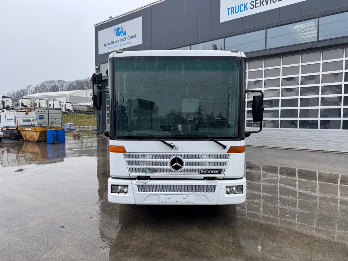 MERCEDES Econic 2628 Stummer - Vuilniswagen: afbeelding 2 MERCEDES Econic 2628 Stummer - Vuilniswagen: afbeelding 2