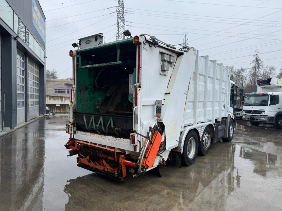 MERCEDES Econic 2628 Stummer - Vuilniswagen: afbeelding 5 MERCEDES Econic 2628 Stummer - Vuilniswagen: afbeelding 5