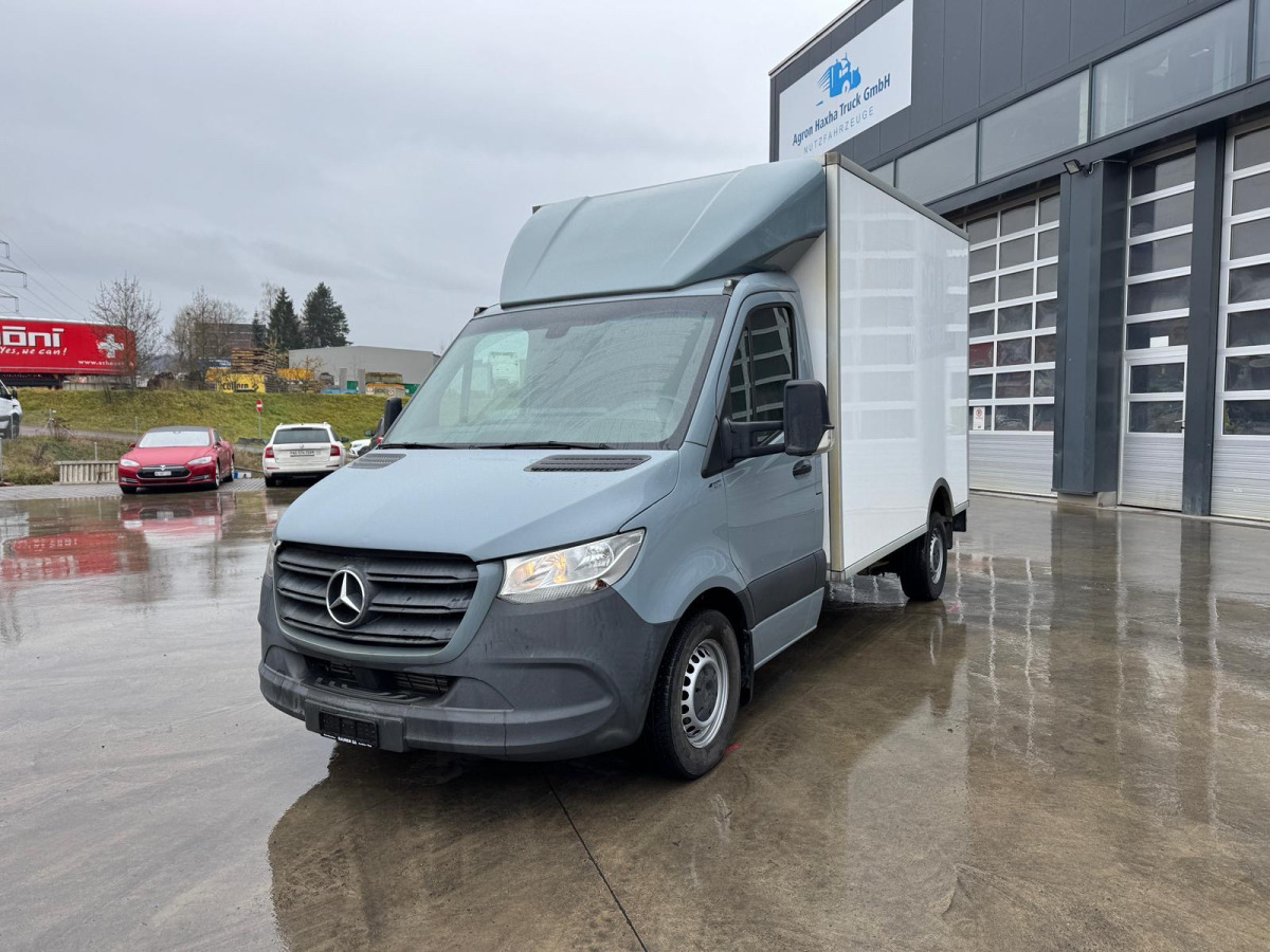 MERCEDES Sprinter 314 CDI Pharmakoffer mit Kühlung - Koelwagen: afbeelding 1 MERCEDES Sprinter 314 CDI Pharmakoffer mit Kühlung - Koelwagen: afbeelding 1