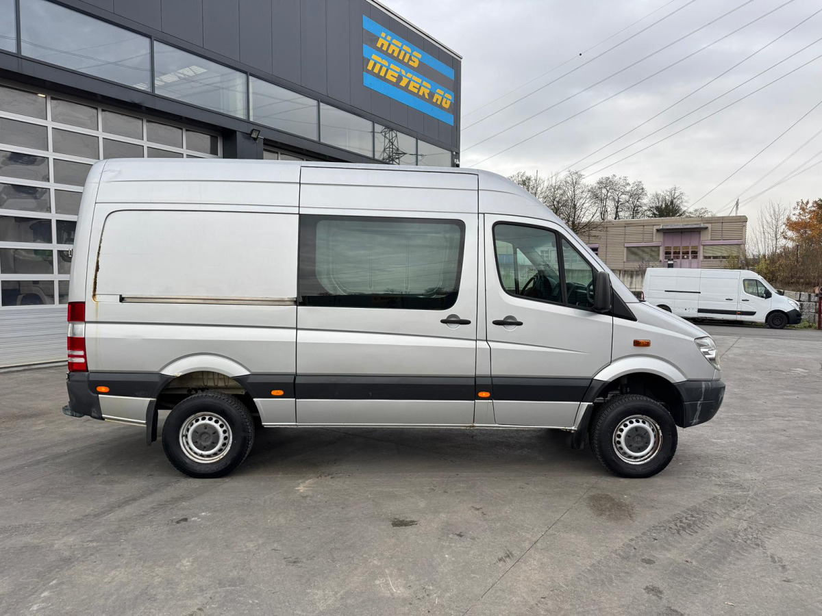 MERCEDES Sprinter 316CDI 4x4 - Gesloten bestelwagen: afbeelding 3 MERCEDES Sprinter 316CDI 4x4 - Gesloten bestelwagen: afbeelding 3