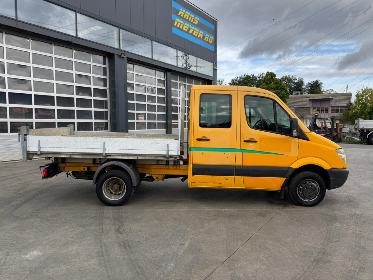 MERCEDES Sprinter 515 CDI Kipper - Kipper bestelwagen: afbeelding 4 MERCEDES Sprinter 515 CDI Kipper - Kipper bestelwagen: afbeelding 4