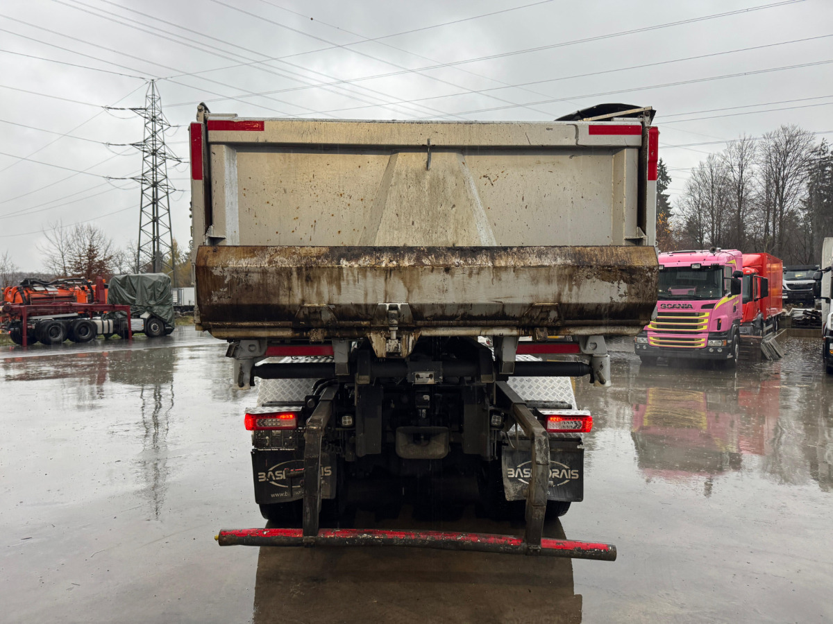 Marke Sutter 2S Bordmatik 14m3 - Kipper laadbak: afbeelding 5 Marke Sutter 2S Bordmatik 14m3 - Kipper laadbak: afbeelding 5