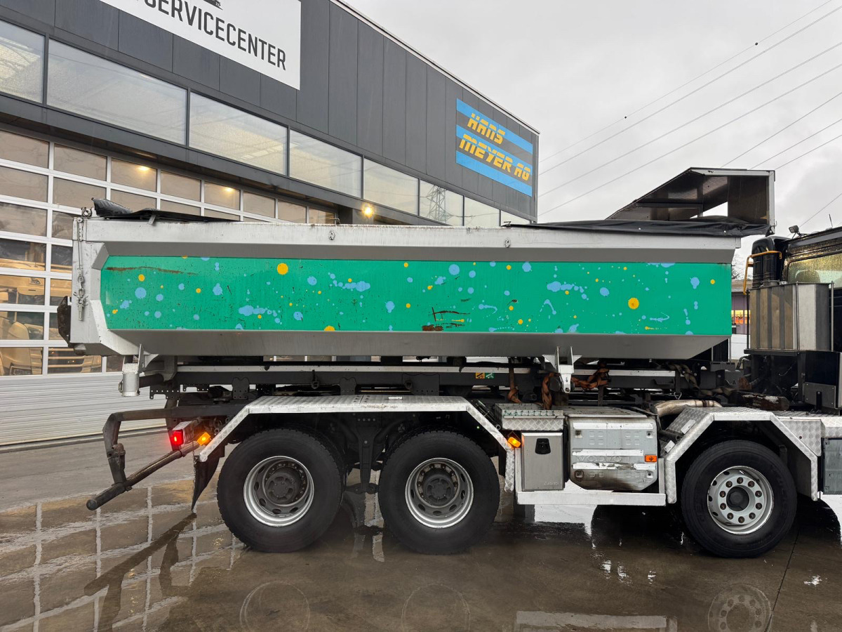 Marke Sutter 2S Bordmatik 14m3 - Kipper laadbak: afbeelding 3 Marke Sutter 2S Bordmatik 14m3 - Kipper laadbak: afbeelding 3