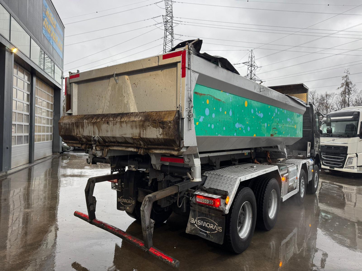 Marke Sutter 2S Bordmatik 14m3 - Kipper laadbak: afbeelding 4 Marke Sutter 2S Bordmatik 14m3 - Kipper laadbak: afbeelding 4