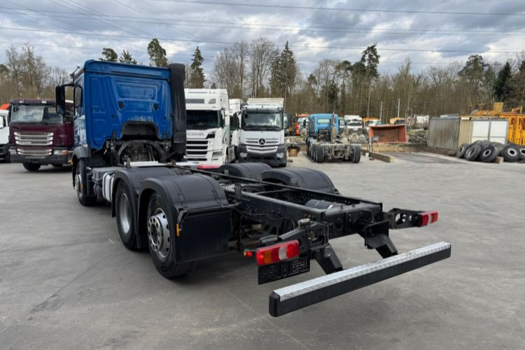 Mercedes-Benz Actros 2545 6x2 - Chassis vrachtwagen: afbeelding 5 Mercedes-Benz Actros 2545 6x2 - Chassis vrachtwagen: afbeelding 5