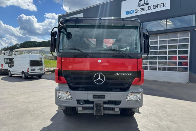 Mercedes-Benz Actros 2646 6x4/4 Fassi 275-8 Kipper - Kraanwagen: afbeelding 4 Mercedes-Benz Actros 2646 6x4/4 Fassi 275-8 Kipper - Kraanwagen: afbeelding 4